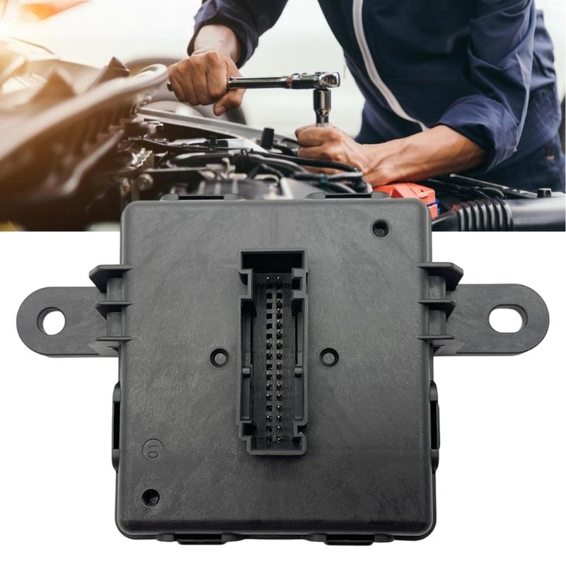 Car Keyless Module 5WA959436C 5WA 959 436C for 2021-2022 One Key Start Module Control Unit Easy Installation
