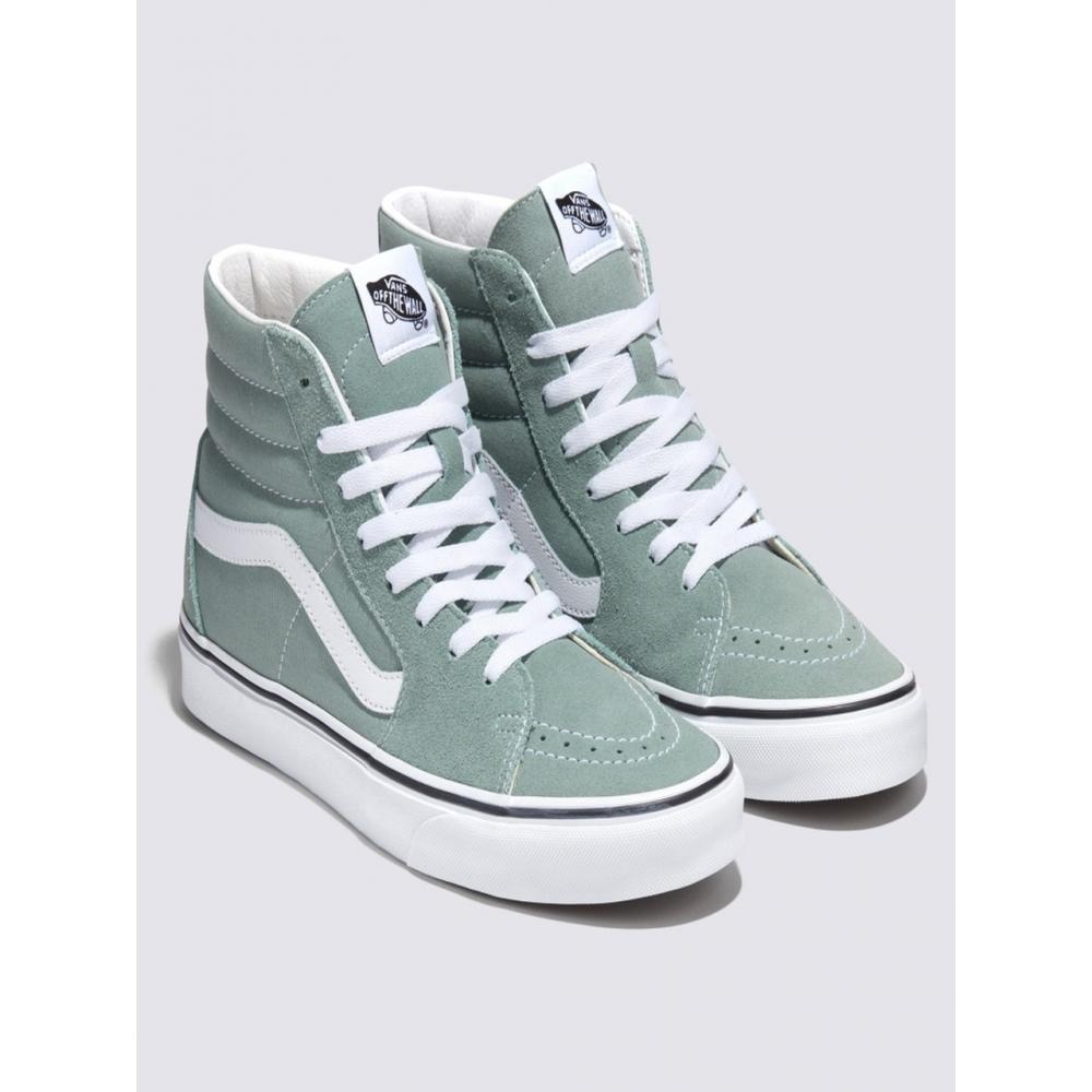 

Vans Цвет Teary Sk8 Hi Skate Hi Vn000bw7cjl1 220