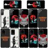 Phone Case for iPhone 17 16 15 Plus X XR 16E Huawei P30 P20 Lite Redmi Note 14 12 11 13 Pro Max OPPO A60 A80 A40 A18 A38 A17 A54 Bushido Samurai Cover