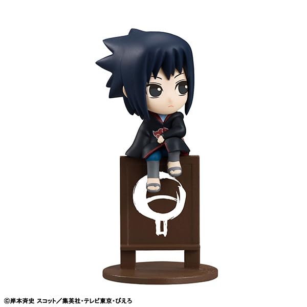 Ochatomo Series: Naruto Shippuden: Let's Have Tea! (Reissue) (Box) Approx. 50mm PVC Pre-painted Figure
