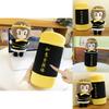 Adorable Black Wukong Plush Doll Cute Monkey Toy Soft Stuffed Animal For Boys Gift