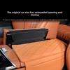 Suitable for Mercedes-Benz S-class Armrest Box Mat S400L4500 Maybach S480 Armrest Heightening Cushion Car Interior Protection