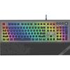 Herní klávesnice - Ibox - Aurora K-5 - Mechanická - RGB podsvícená - Bezdrátová