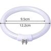 11w T4 Circular Fluorescent Bulb Fluorescent Bulb 11w T4 Round Lamp Tube Tube Magnifier Lamp Tube
