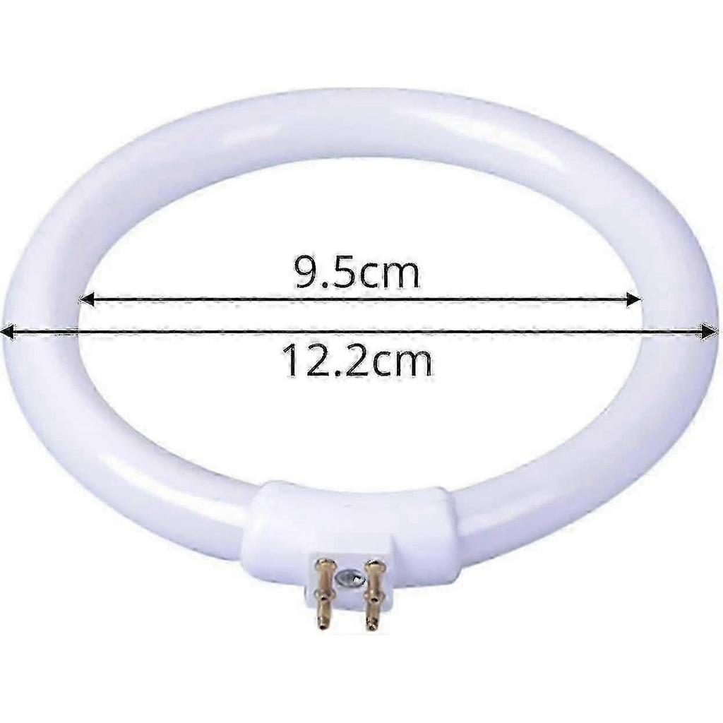 11w T4 Circular Fluorescent Bulb Fluorescent Bulb 11w T4 Round Lamp Tube Tube Magnifier Lamp Tube