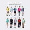 Pioneer Camp Men's Summer Outdoor Breathable Hooded Sun Protection Jacket