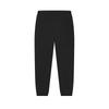New FILA Casual Pants Men's Jet Black F11M449806FBK