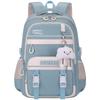 Girls Large Capacity Backpack With Breathable Material For Education School