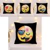 Soft And Stylish Double-sided Mermaid Sequin Cushion Cover In Various Colors