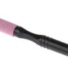 1Pc Double-Head Quartz Exfoliator Nail Cuticle Remover Dead Skin Pusher Trimmer
