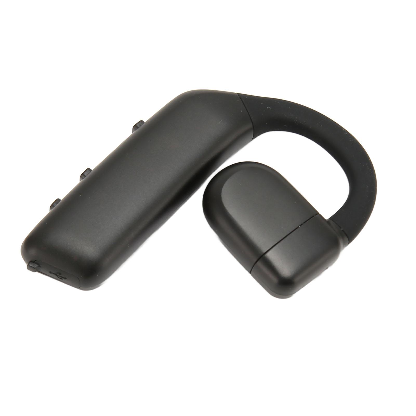 

Беспроводные наушники Bluetooth с шумоподавлением, костной проводимостью, открытые наушники, левый/правый