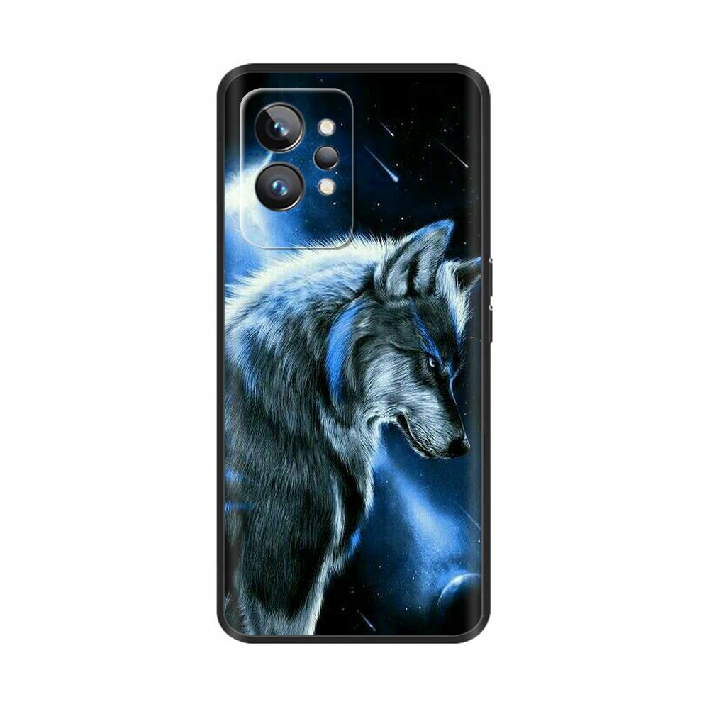For Realme GT 2 Pro Case For Oppo Realme GT2 Pro Soft TPU Silicone Back Cover For Realme GT Neo2 2T Phone Cases Protective Coque