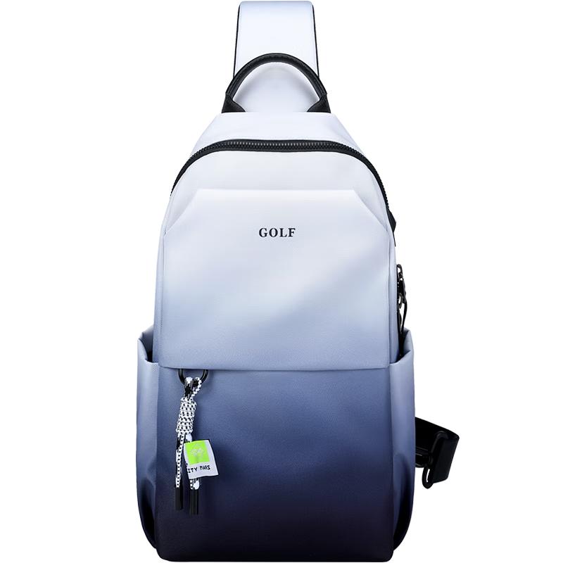 

GOLF Gradient Water-Resistant Sling Chest Bag
