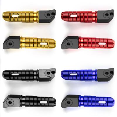 Repose-pieds arrière pour HONDA CBR250RR CBR600RR CB500 CB650R/CBR650R