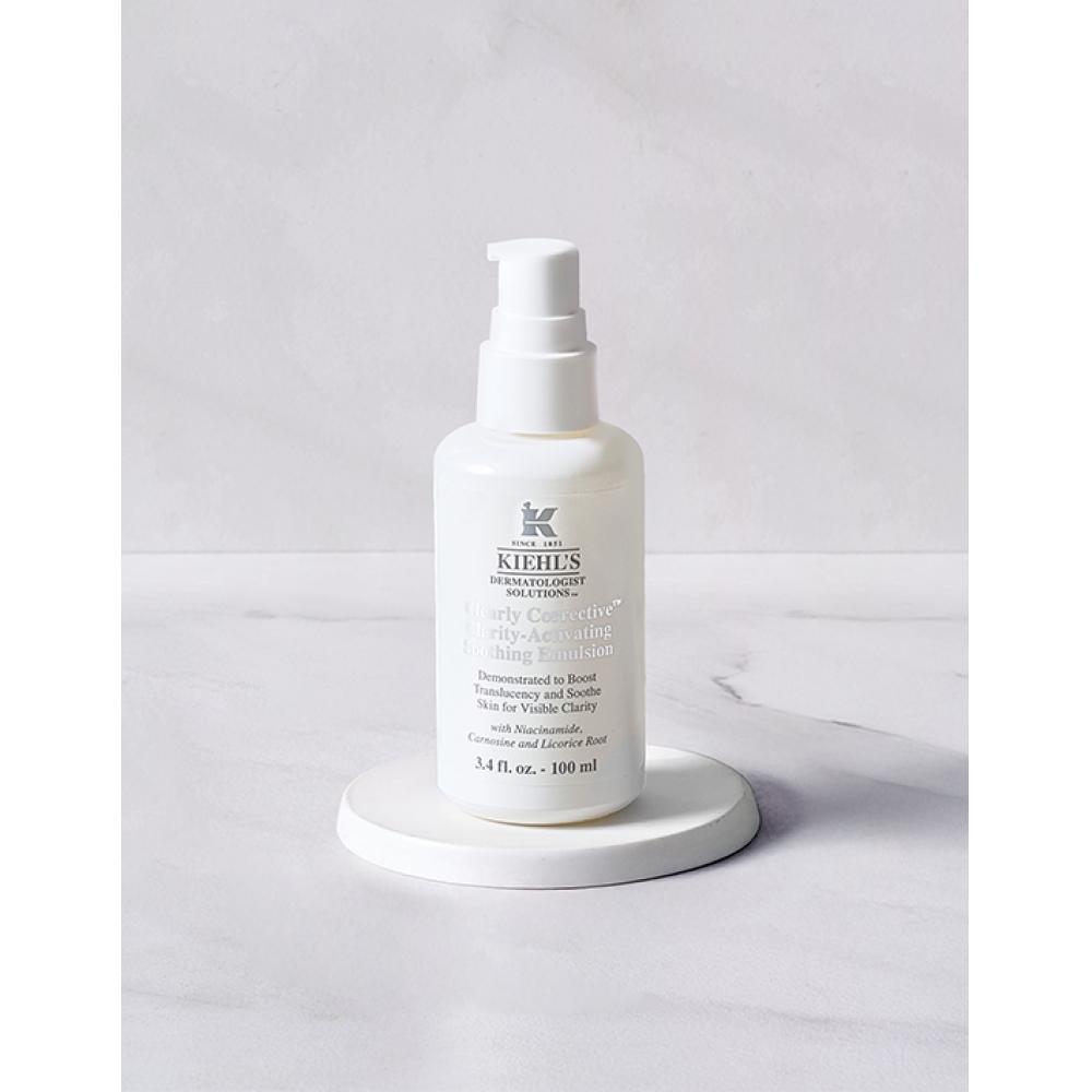 

Kiehl S Clear emulSion 100ml