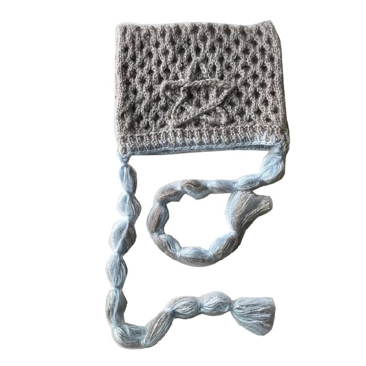 Adult Teens Thicken Cat Ear Shape Plush Hat Soft Winter Warmer Cycling Hat