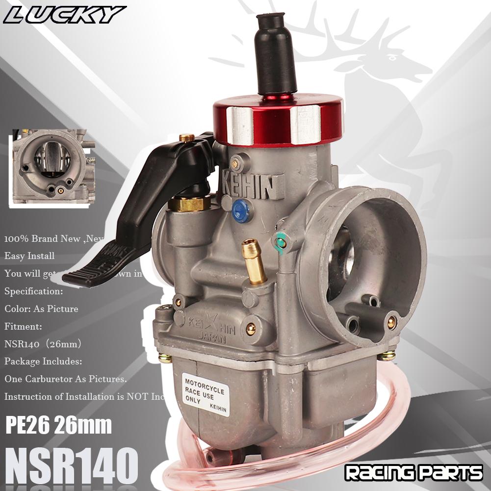 Для Keihin PE 26 Для PE26 26мм NSR140 Трос Подсоса Карбюратор Автомобильный Двигатель Квадроцикл Квадрик Питбайк Мотоцикл Запчасти Карбюратора