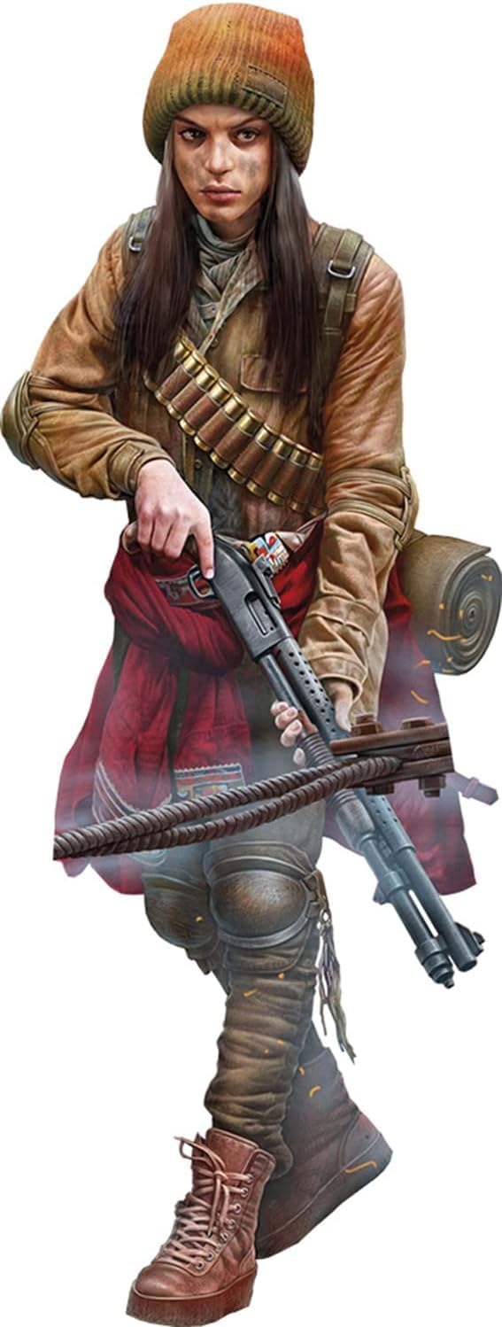 

Master Box 1/24 Scale Model Kit MB24075: Final Bridge Sprinter, Post-Final War Series 3