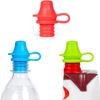 Children's Silicone Leak-proof Nozzle Color  3PC