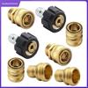 Cross High-Pressure Washer M22-14 Adapter with Quick Disconnect 3/8" Water Gun Joint Accessories