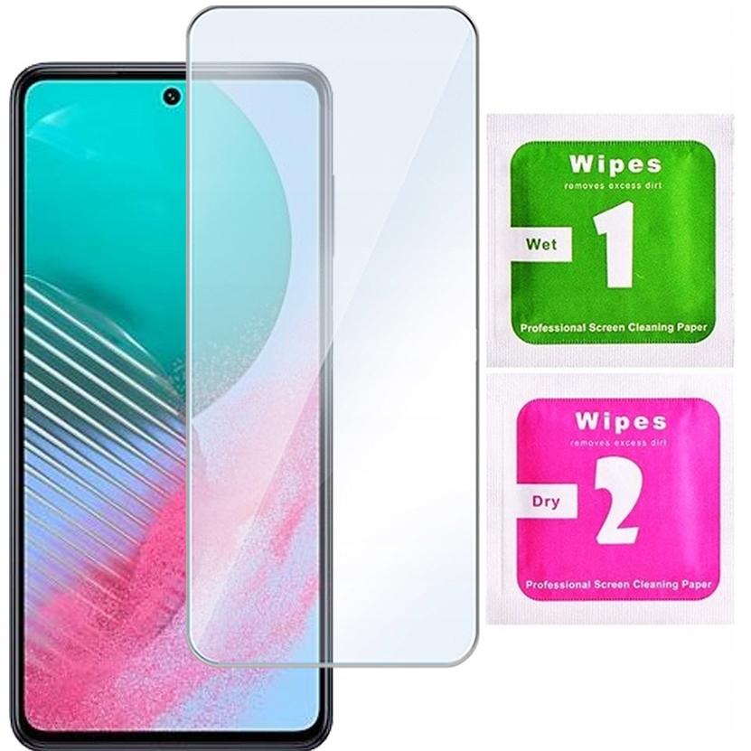 Tempered Glass for Samsung Galaxy M54 5G - Protective Glass 2.5D, 9H