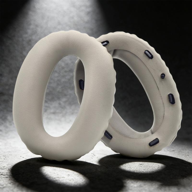 Soft Ear Pad for WH1000XM2/MDR1000X Earpads Extended Comfort Ear Cushions Ideal for Commuters Music Enthusiasts