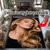 Customize Photos Customize Your Photo Carpet Suitable for Dormitory Dining Room Study Room Foyer Anti-slip Rug Decorate Offices Birthday/Christmas Gif