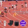 Infrared Laser Electronic Timing System for Athletics