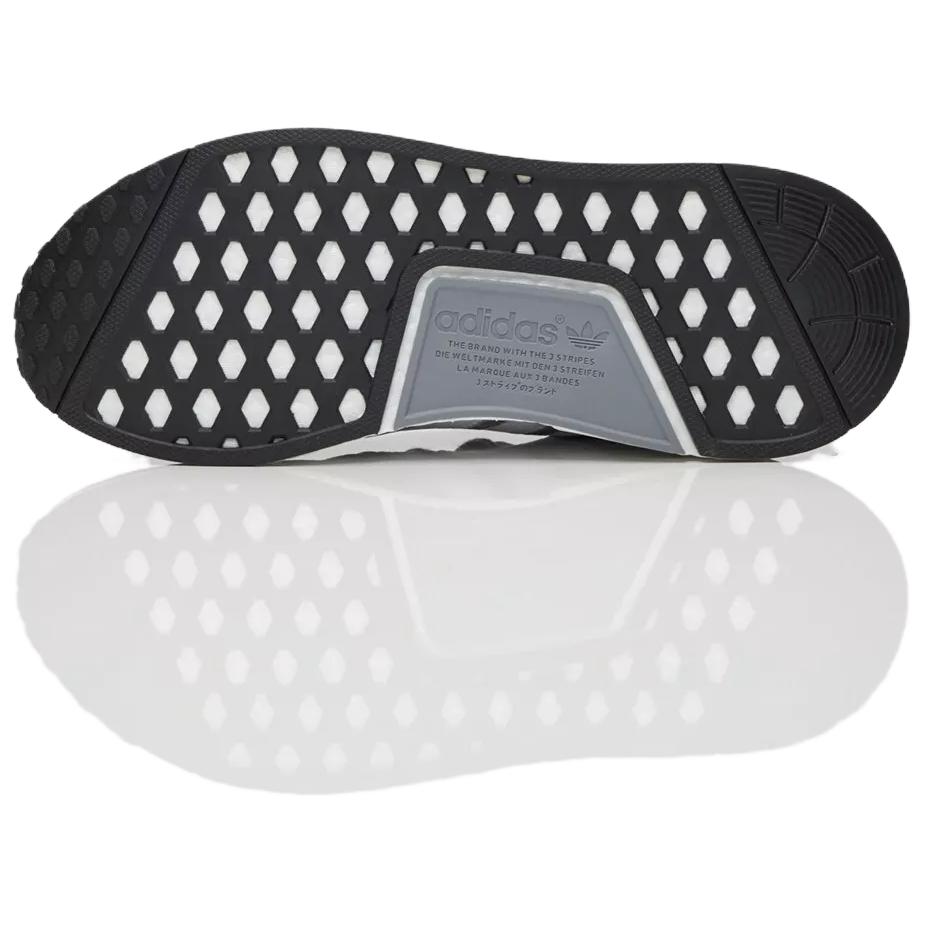 adidas Originals Bedwin & The Heartbreakers X Adidas Originals NMD_R1 'Grey Pinstripe' BB3123