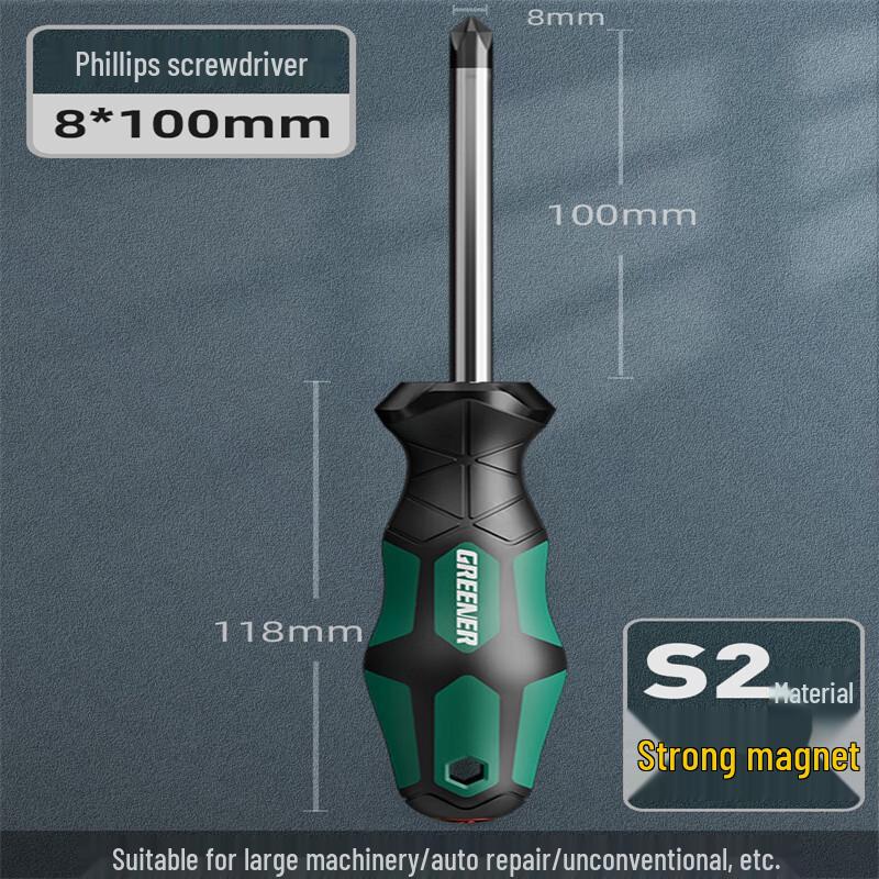 TANERDD Industrial Magnetic Screwdriver