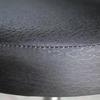 1Pcs PU Leather Chair Seat Cover with Elastic Bands Slipcover Round Chair Cover 28-40cm Waterproof Stool Seat Cushion Cover