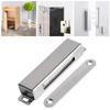 Magnetic Cabinet Catches Strong Heavy Duty Magnet Door Stops 40KG  Door Closer For Latch Closet Cupboard Furniture Hardware