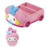 Bandai Petit Tomo Sanrio Characters My Melody Car Sanrio Characters Recommended Ages 3 and Up