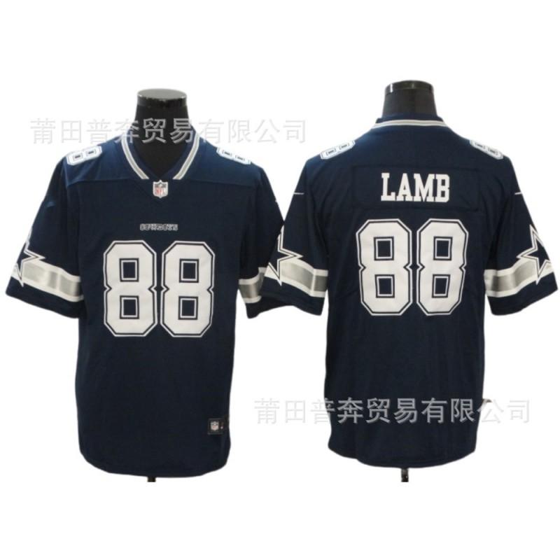 NFL Dallas Cowboys Football Jersey - 11 Parsons 7 88 19 Embroidered Sport Shirt Men Women