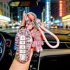 2026 Hongqi HS6 PHEV Women's Key Shell with Buckle - Stylish Car Accessory