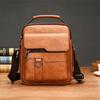 Large Capacity Shoulder Bag Vintage Man Tote Bag Casual Men Crossbody Bag  Travel