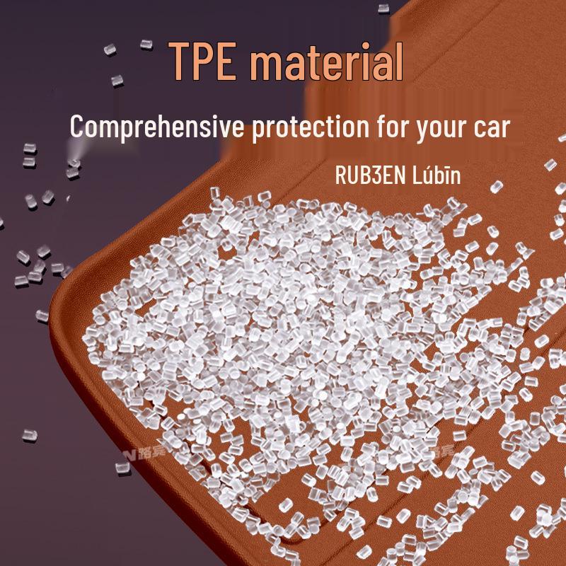 2026 Leapmotor C16 Trunk Mat for Five/Six Seater Interior Modification
