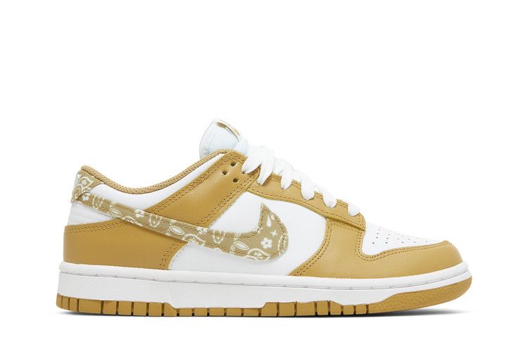 Nike Dunk Low Essential Paisley Pack Barley (Women's)