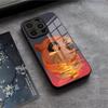 D-Disney B-Brother Bear Phone Case For IPhone 17 Air 16 E Pro Max 15 14 13 Mini 12 Pro 11 Max Plus Black Glass Cover