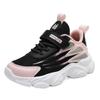 Factory direct supply, new children's running shoes, classmates, sports shoes, boys and girls mesh breathable mesh shoes