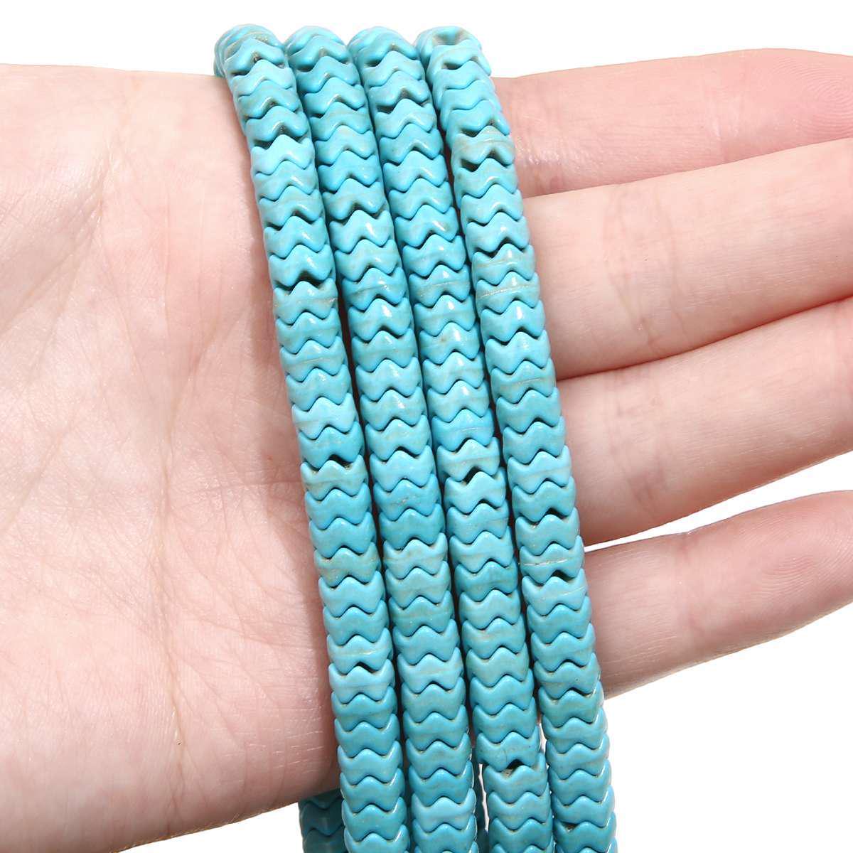 

Синтетические бусины цвета голубой бирюзы: Украшения своими руками: витые, особой формы, животные, разделители для счетов и разбросанные бусины