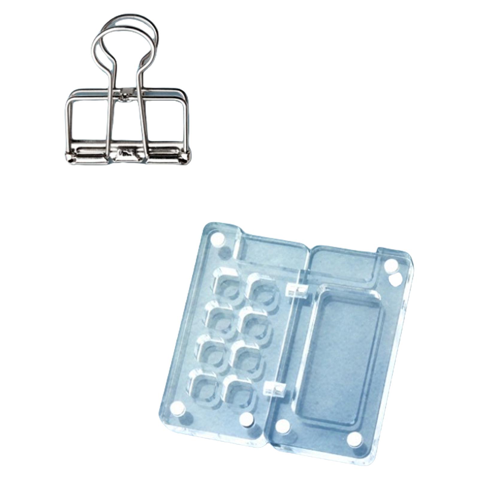 

Набор акварельных палитр на 8/15 ячеек, портативная палитра для скетчбука, маленькая палитра для красок, акварельный дорожный набор для художников A1