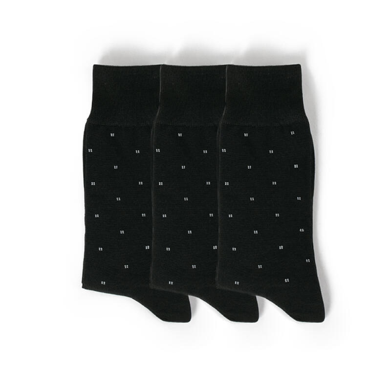 Men s SILKET TE-16 Black 3-Piece Set Man (245~285mm)