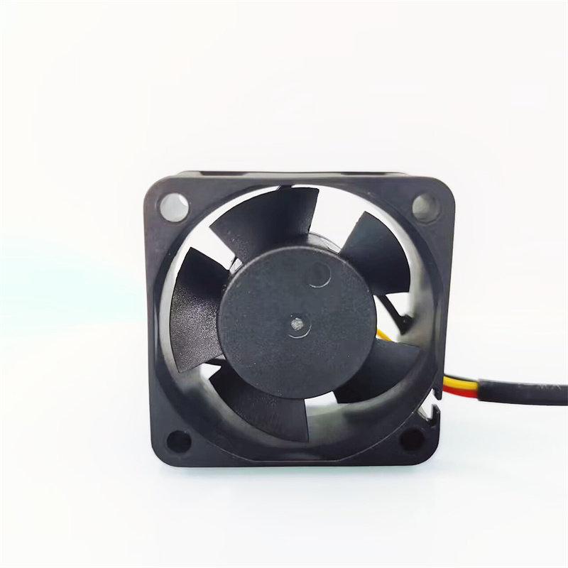 High-Speed PWM 4020 Double Ball Bearing 15V/12V 4CM Motherboard Cooling Fan