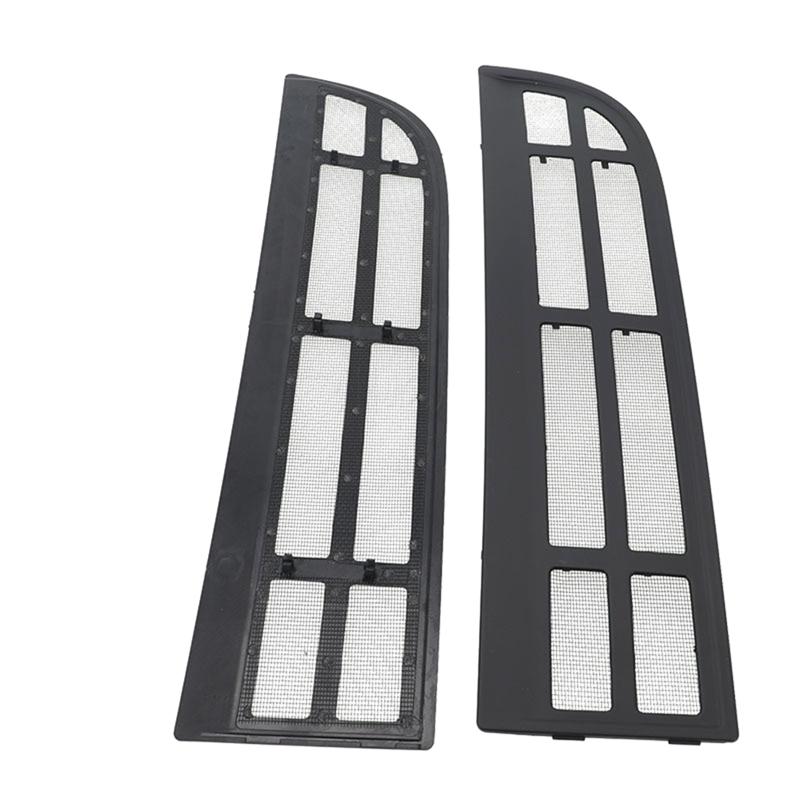 

Air-Conditioning Cover Intake Grille Clean Air Inlet Protector Dustproof Mesh Accessory For Tesla Model Y 2025