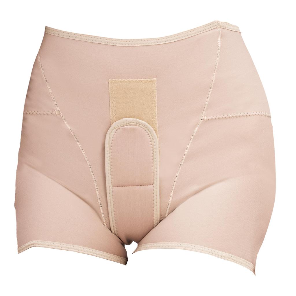 Isavel Pelvic Floor Muscle Morena Lady Shorts for General Medical for Urinary and Nocturia (M-L) Women, Device, Incontinence, Cystocele, (M-L)