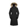 LAFUMA Women's LFJU4DH25 Long Goose Down Puffer Coat