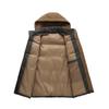 Vest men's winter youth and students tooling large version cotton vest vest vest vest thickened jacket can be removed to keep warm