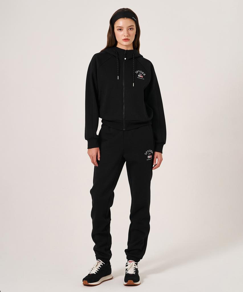 SPYDER Women'S Heritage Jogger Pants Splpcnfp352Wblk