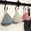 Insulation Pot Handle Cotton Pot Holder Pot Cover Anti-Scalding Pot Triangle Hat  Kitchen